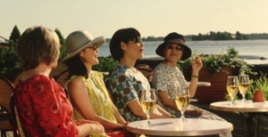 "카모메 식당"의 사치에처럼