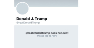 전문 번역: 트럼프 계정 영구 정지시킨 트위터 성명