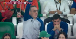 16강전, 마지막까지 함께할 수 있어서 감동적이었던