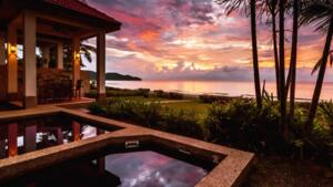 세계 3대 선셋 명소로 꼽히는 휴양지, 코타키나발루 숙소 5