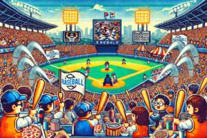 프로야구 천만관중 시대를 연 건 다름아닌 '고객경험'입니다