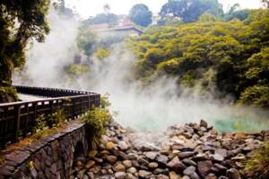 겨울 여행으로 딱! 대만 온천 호텔 BEST5