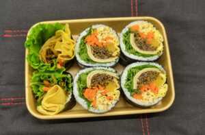 미식을 위한 요리로 재탄생, 서울 김밥 맛집 BEST 5