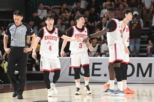 허웅 29점 폭발… KCC, 삼성 꺾고 이상민 감독 첫 승 신고