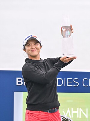 LPGA 우승 가뭄 끝낸 김세영…해남에서 ‘빨간바지의 전설’ 썼다