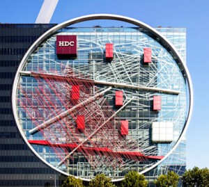 ‘목표가 2만8천원으로 하향’…삼성증권 “HDC현산, 3분기 수익성 전망치 밑돌아”