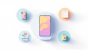 애플·삼성만 알았다면?  스마트폰 한 대에 숨은 혁신 기업들