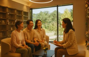 [트렌드+] 명절 후 급증하는 '가족 동반 사전답사'…그 이유는?