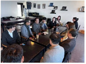 “불통을 넘어 소통으로”... 강삼영 ‘지역에서 1주일 살기’ 현장 보고