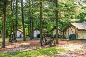 국내 겨울 여행지로 딱… 감성과 편안함 다 잡은 글램핑 추천