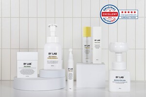 바이랩, 자사 5개 핵심 제품 독일 더마테스트 최고 등급 획득