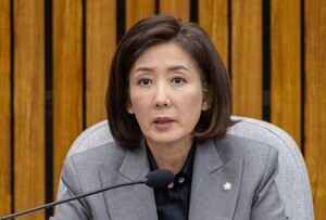 나경원 특별법으로 강제소급 추진 "대장동 범죄수익 8000억 긴급환수"