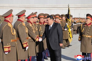 북한, 한미 회담 결과에 강력 반발… 대통령실 "적대 의사 없다"