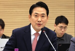 장동혁, "기업 숨통 조여온 규제, 이젠 걷어낼 때...기업이 살아야 청년도 산다"