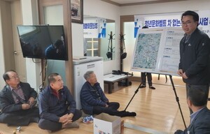 영암군, 5억 5천만 원 투입…영암읍 동문안1길 '차 없는 청년거리'로 전면 개편