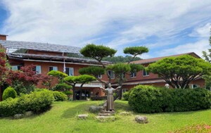 장성군, 진원면 ‘프란치스꼬의 집’에 나눔숲 조성…김한종 군수 “산림복지, 군민 삶의 질 핵심 가치”