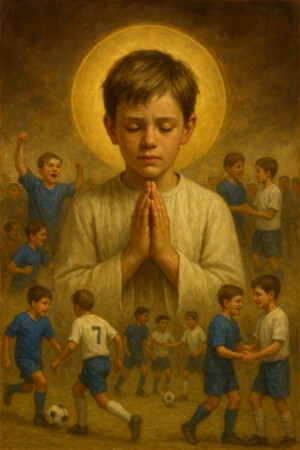 “우리 편 이겨라”