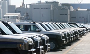 ‘596억 달러 수출 신기록’…친환경차·전기차 판매는 회복세 이어가