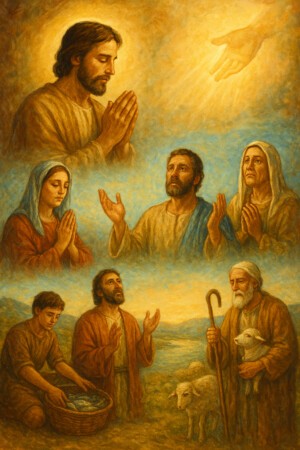 하나님께 감사하라