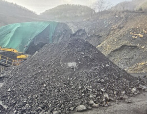 대한석탄공사 태백 저탄장에 '돌덩이 7만 톤' 충격...내부 책임자 색출 시작