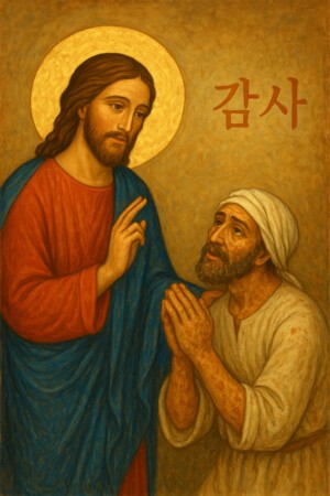 [박세덕 칼럼] 감사 실천의 3단계, 평강이 주장하는 삶, 교회 중심의 말씀 나눔