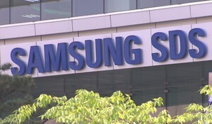 450조 투자 속 그림자... 삼성SDS AI센터, '내부거래 굴레' 못 벗나