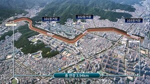 동북권 숙원 풀렸다…우이신설 연장선 본격 착공