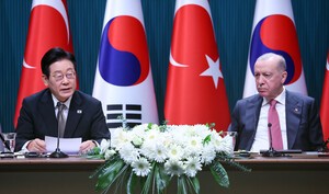 이재명 대통령 “튀르키예는 혈맹”… 방산, 원전, 바이오 협력 강화