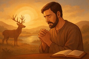 [김희신 칼럼] 주를 찾기에 갈급한 영혼