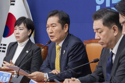 당원 86.8% 찬성에도…민주당 '1인 1표제' 중앙위 의결 돌연 연기